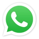 Whatsapp Logo welches als Link auf unseren Vereinskanal verweist